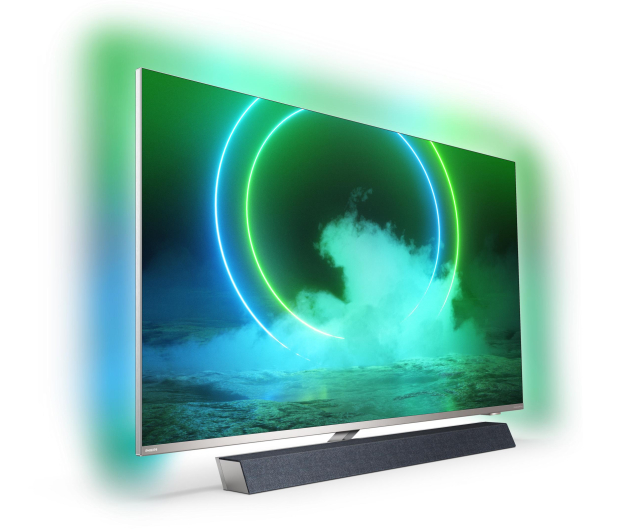Philips 55PUS9435 55" LED 4K Android TV Ambilight x3 Bowers&Wilkins - 547037 - zdjęcie 2